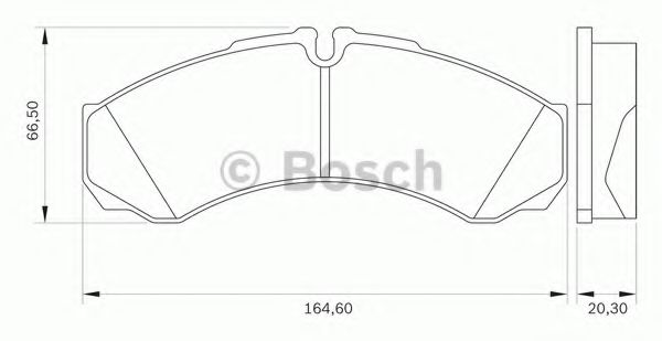 BOSCH 0 986 BB0 180 BOSCH 0 986 BB0 180