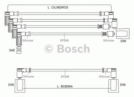 BOSCH 9 295 080 033