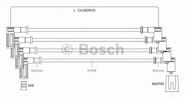 BOSCH 9 295 080 036
