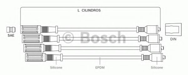 BOSCH F 000 99C 058
