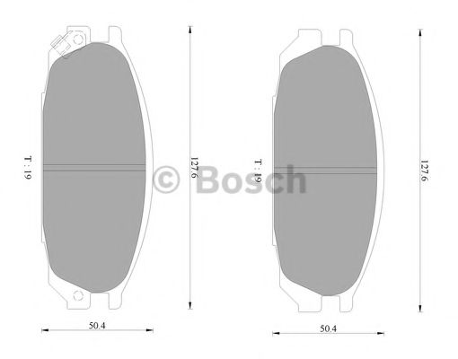 BOSCH 0 986 AB2 312