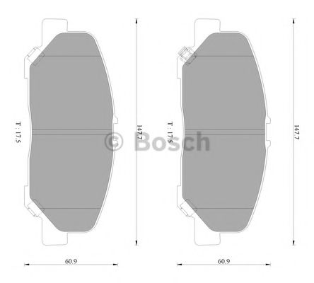 BOSCH 0 986 AB2 448