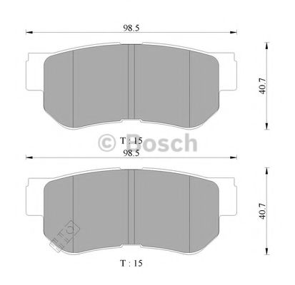 BOSCH 0 986 AB3 066