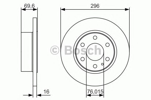 BOSCH 0 986 479 A51