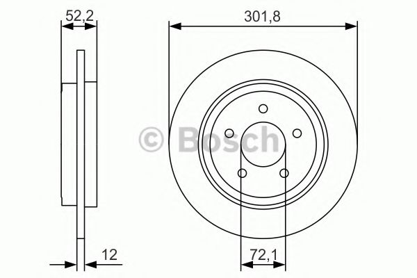 BOSCH 0 986 479 A53