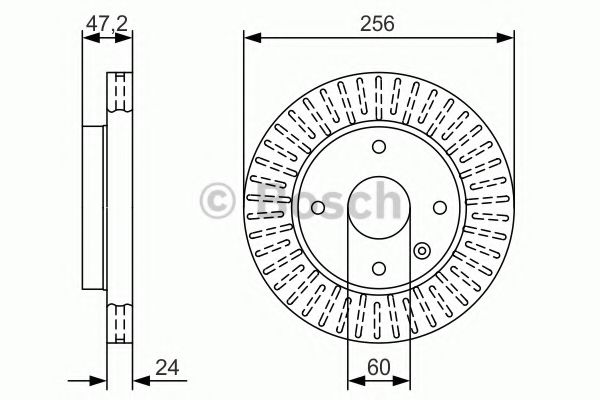 BOSCH 0 986 479 A54