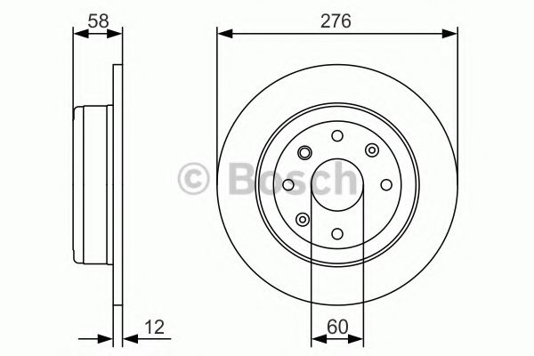 BOSCH 0 986 479 A56