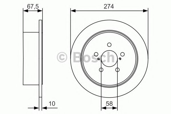 BOSCH 0 986 479 A82