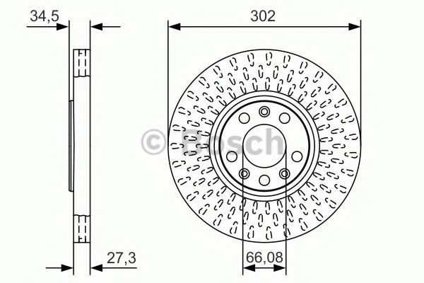 BOSCH 0 986 479 A88
