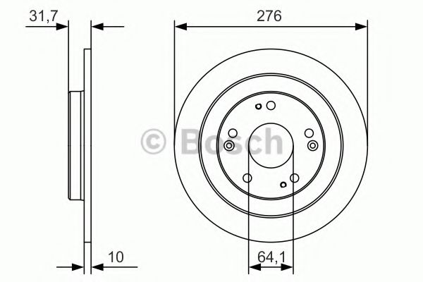 BOSCH 0 986 479 A92