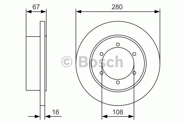 BOSCH 0 986 479 A94