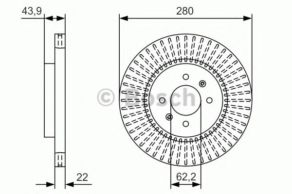 BOSCH 0 986 479 B05