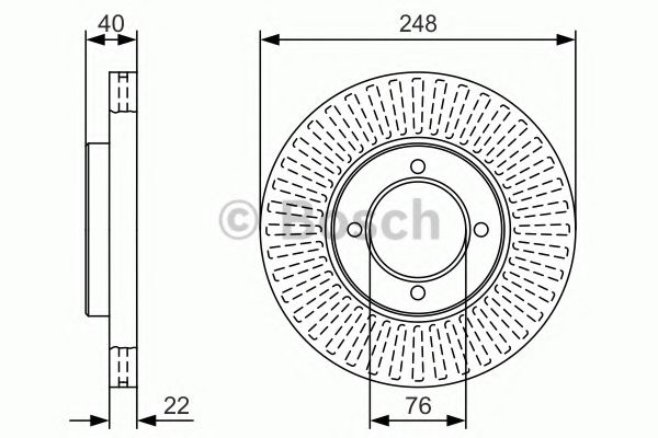 BOSCH 0 986 479 T15