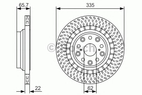 BOSCH 0 986 479 T35