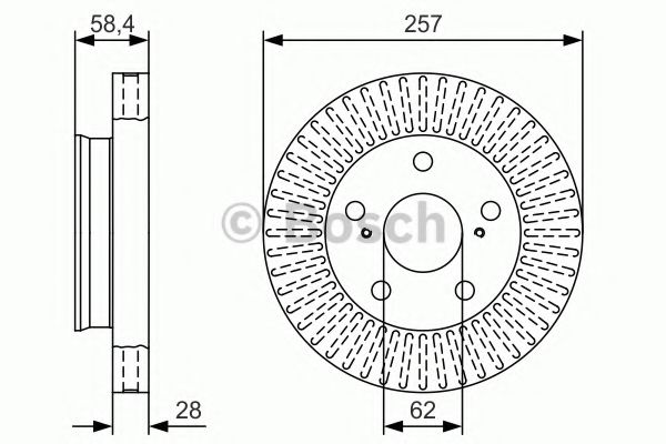 BOSCH 0 986 479 T43