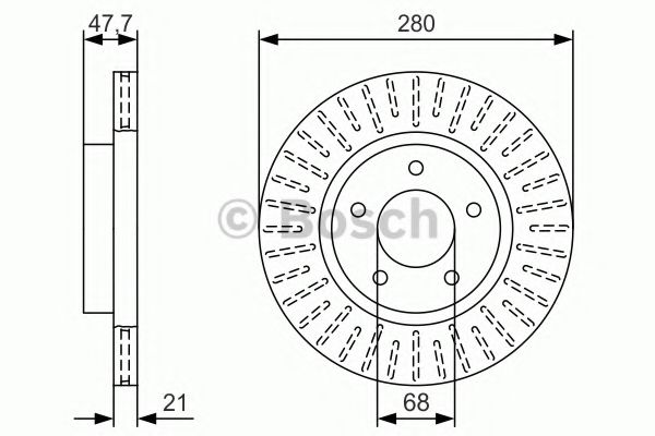 BOSCH 0 986 479 T63