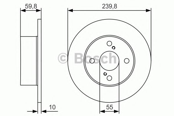 BOSCH 0 986 479 T96