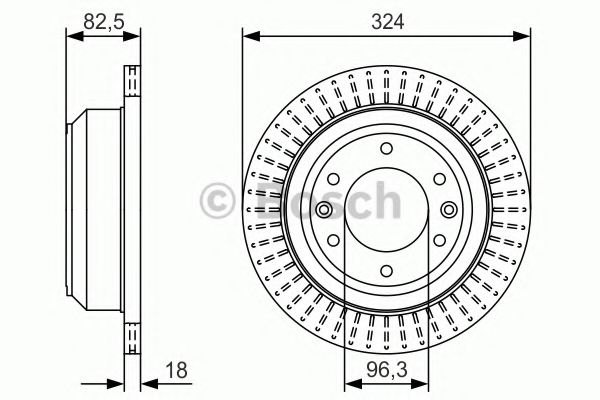 BOSCH 0 986 479 U29