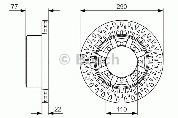 BOSCH 0 986 479 V18