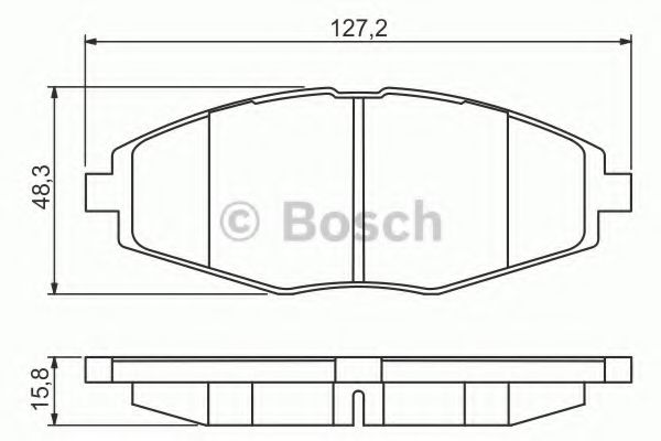 BOSCH 0 986 495 224