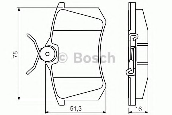 BOSCH 0 986 495 231