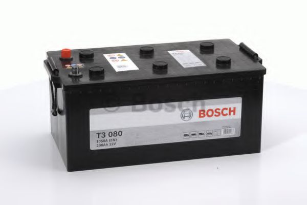 Стартерная аккумуляторная батарея; Стартерная аккумуляторная батарея BOSCH 0 092 T30 800 Стартерная аккумуляторная батарея; Стартерная аккумуляторная батарея BOSCH 0 092 T30 800