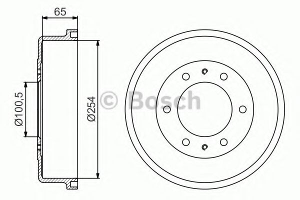 BOSCH 0 986 477 163