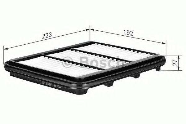 BOSCH F 026 400 167 BOSCH F 026 400 167
