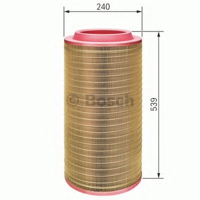 BOSCH F 026 400 237