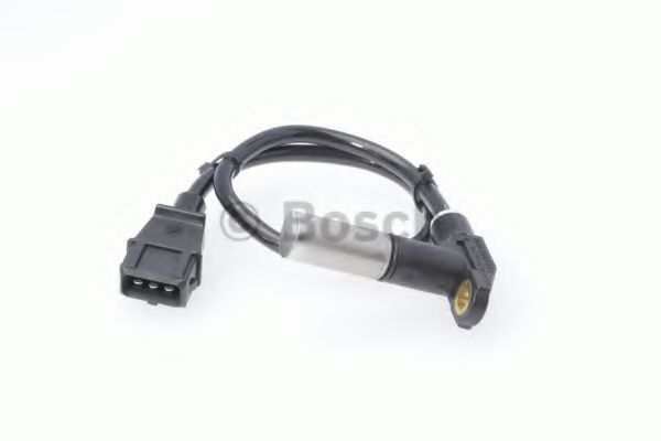 Датчик импульсов; Датчик частоты вращения, управление двигателем BOSCH 0 281 002 096 Датчик импульсов; Датчик частоты вращения, управление двигателем BOSCH 0 281 002 096
