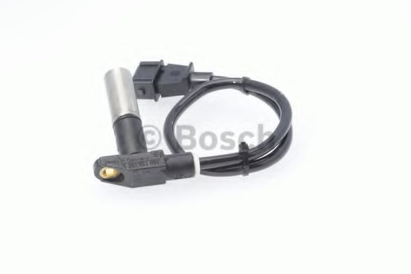 Датчик импульсов; Датчик частоты вращения, управление двигателем BOSCH 0 281 002 096 Датчик импульсов; Датчик частоты вращения, управление двигателем BOSCH 0 281 002 096