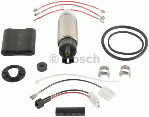 Топливный насос BOSCH F 000 TE1 714 Топливный насос BOSCH F 000 TE1 714