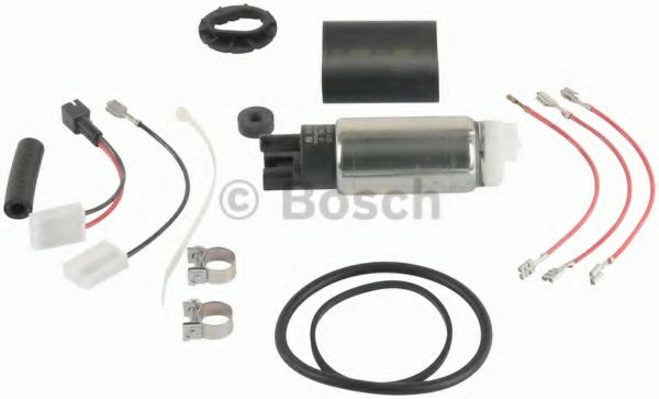 Топливный насос BOSCH F 000 TE1 714 Топливный насос BOSCH F 000 TE1 714