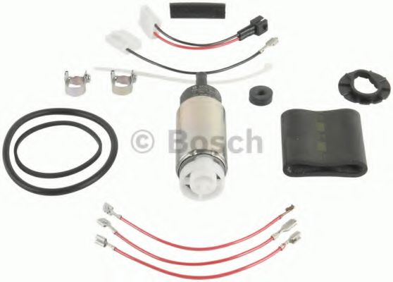 Топливный насос BOSCH F 000 TE1 714 Топливный насос BOSCH F 000 TE1 714