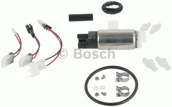 Топливный насос BOSCH F 000 TE1 769 Топливный насос BOSCH F 000 TE1 769