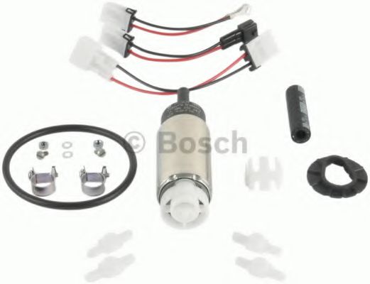 Топливный насос BOSCH F 000 TE1 769 Топливный насос BOSCH F 000 TE1 769