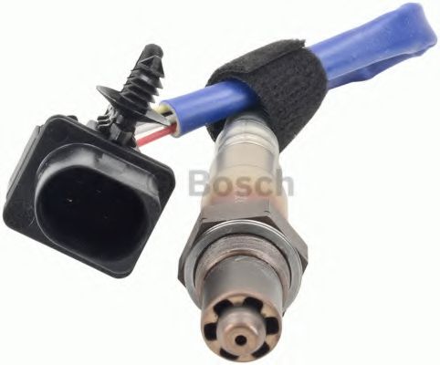 Лямбда-зонд BOSCH 0 258 017 279 Лямбда-зонд BOSCH 0 258 017 279