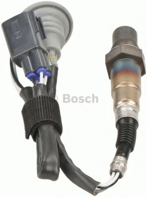 Лямбда-зонд BOSCH 0 258 986 662 Лямбда-зонд BOSCH 0 258 986 662