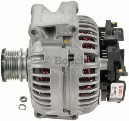 Генератор BOSCH 0 124 615 044 Генератор BOSCH 0 124 615 044