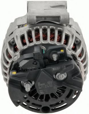Генератор BOSCH 0 124 615 044 Генератор BOSCH 0 124 615 044