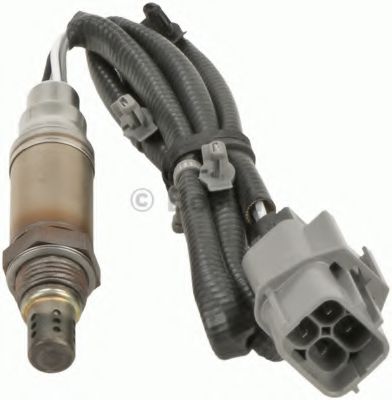 Лямбда-зонд BOSCH F 00H L00 137 Лямбда-зонд BOSCH F 00H L00 137