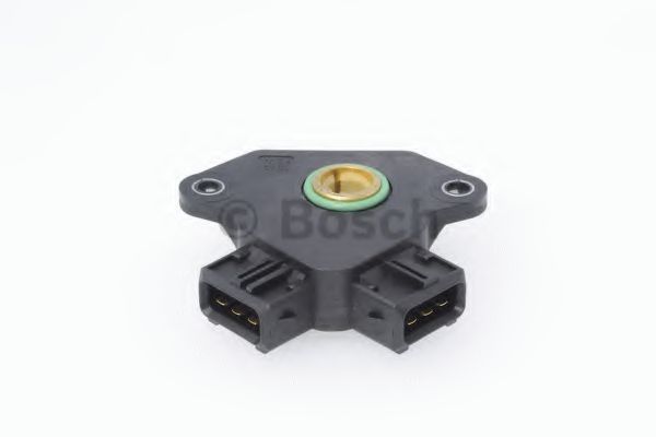 Датчик, положение дроссельной заслонки BOSCH 0 280 122 005 Датчик, положение дроссельной заслонки BOSCH 0 280 122 005