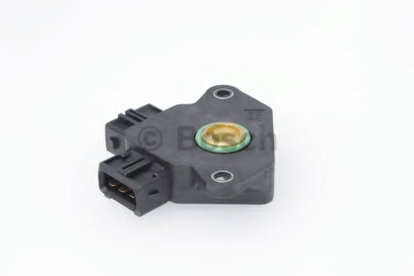 Датчик, положение дроссельной заслонки BOSCH 0 280 122 005 Датчик, положение дроссельной заслонки BOSCH 0 280 122 005