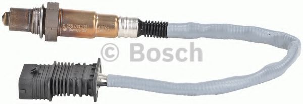 Лямбда-зонд BOSCH 0 258 010 218 Лямбда-зонд BOSCH 0 258 010 218