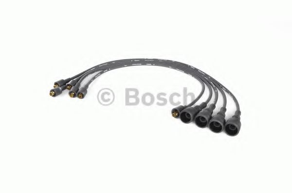 Комплект проводов зажигания BOSCH 0 986 356 823 Комплект проводов зажигания BOSCH 0 986 356 823