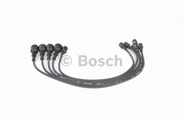 Комплект проводов зажигания BOSCH 0 986 356 823 Комплект проводов зажигания BOSCH 0 986 356 823