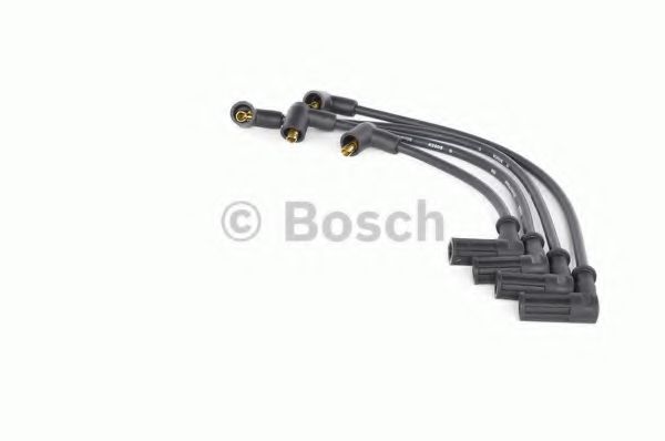 Комплект проводов зажигания BOSCH 0 986 357 096 Комплект проводов зажигания BOSCH 0 986 357 096