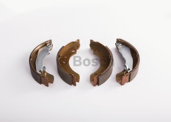 Комплект тормозных колодок BOSCH 0 986 BB3 506 Комплект тормозных колодок BOSCH 0 986 BB3 506