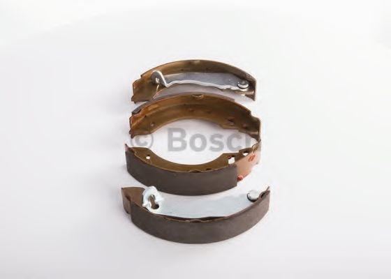 Комплект тормозных колодок BOSCH 0 986 BB3 506 Комплект тормозных колодок BOSCH 0 986 BB3 506