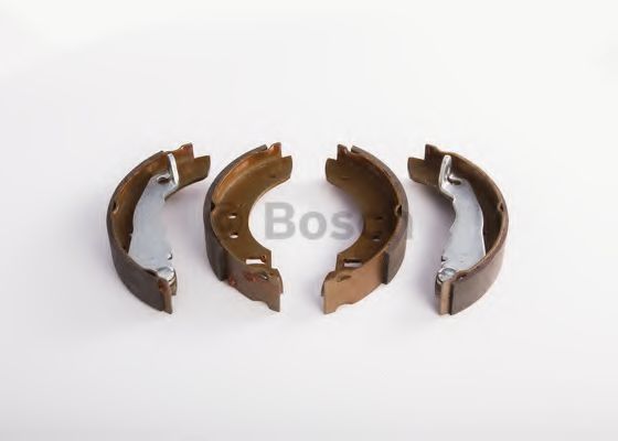 Комплект тормозных колодок BOSCH 0 986 BB3 506 Комплект тормозных колодок BOSCH 0 986 BB3 506